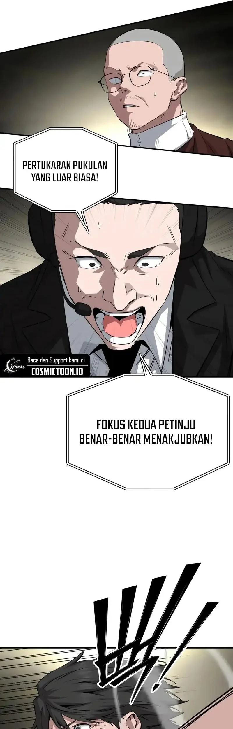 The Smiling Boxer Chapter 29 Gambar 25