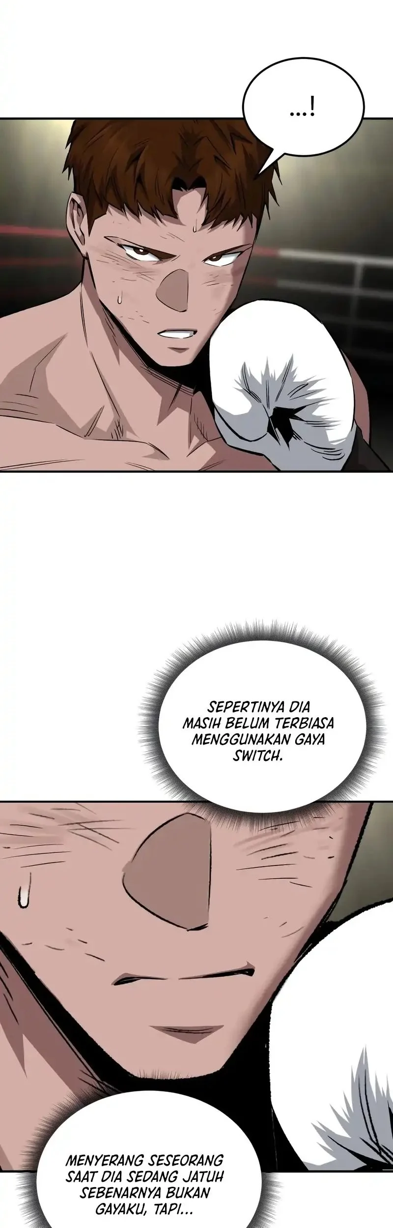 The Smiling Boxer Chapter 29 Gambar 29