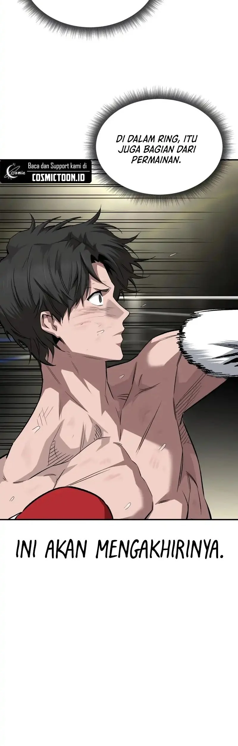 The Smiling Boxer Chapter 29 Gambar 30