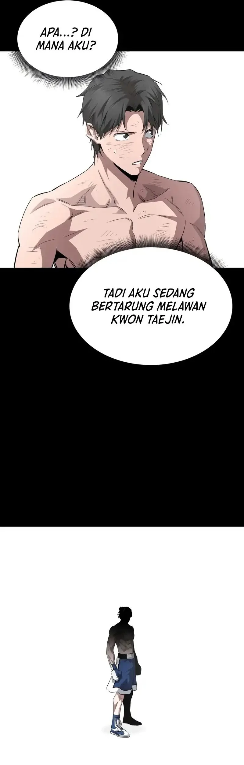 The Smiling Boxer Chapter 29 Gambar 33
