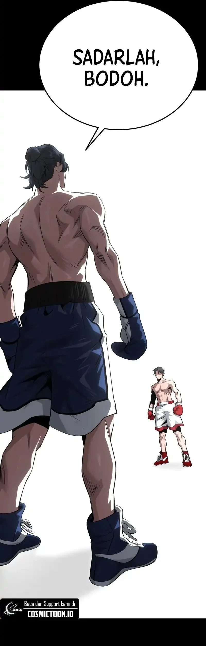 The Smiling Boxer Chapter 29 Gambar 35