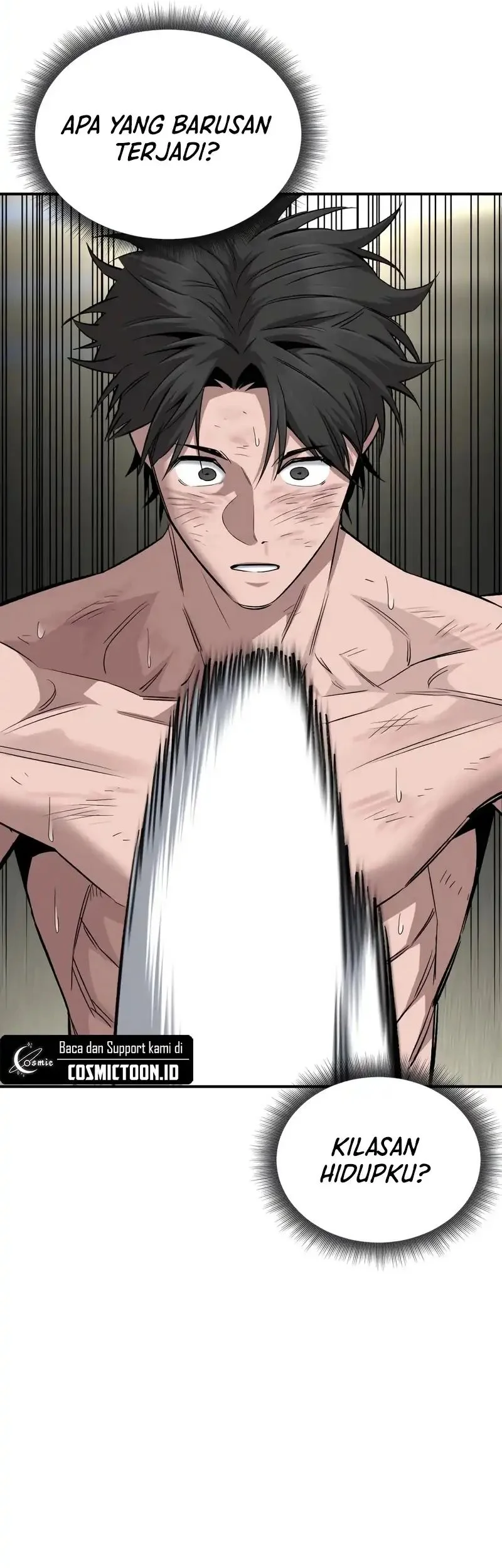 The Smiling Boxer Chapter 29 Gambar 39