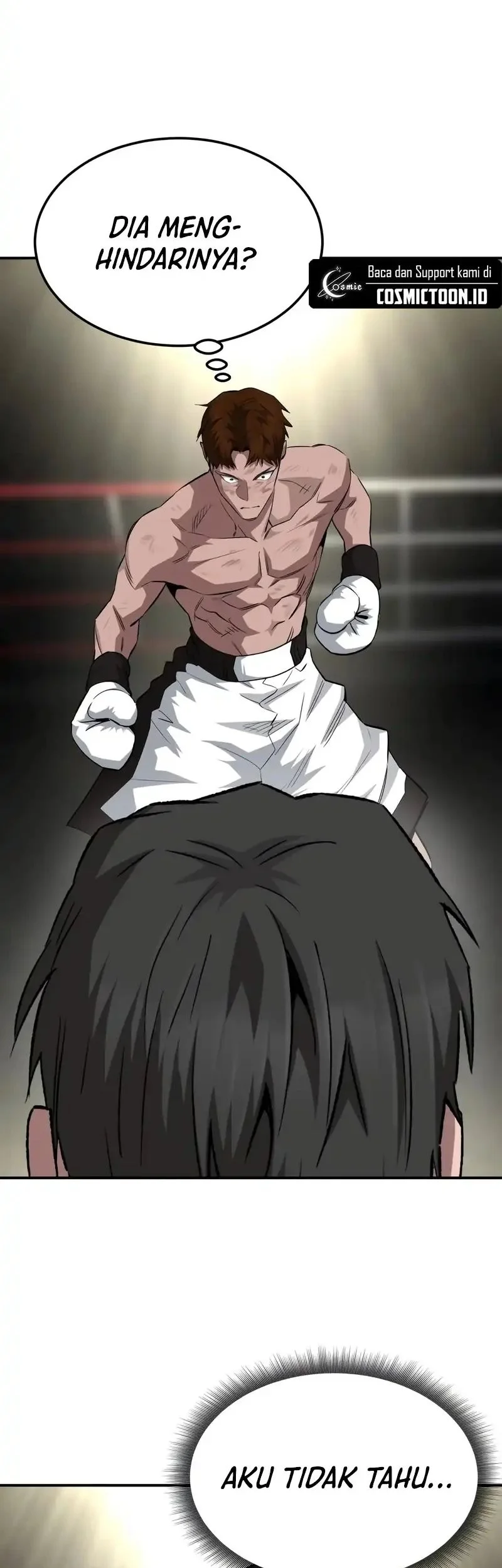 The Smiling Boxer Chapter 29 Gambar 43