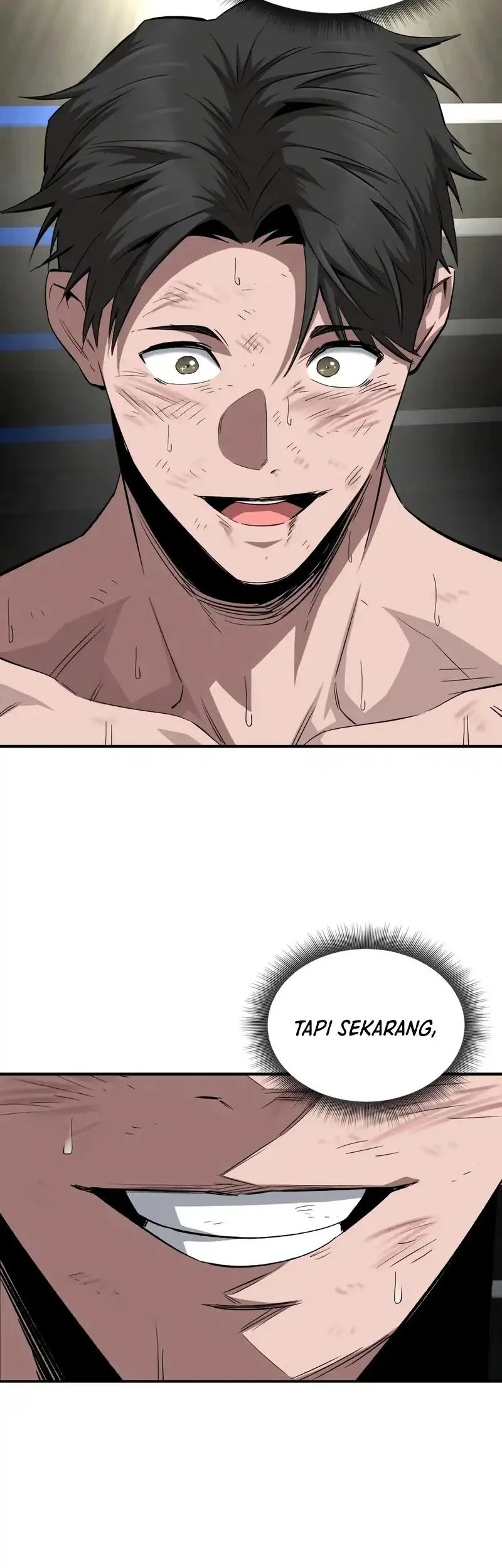 The Smiling Boxer Chapter 29 Gambar 44