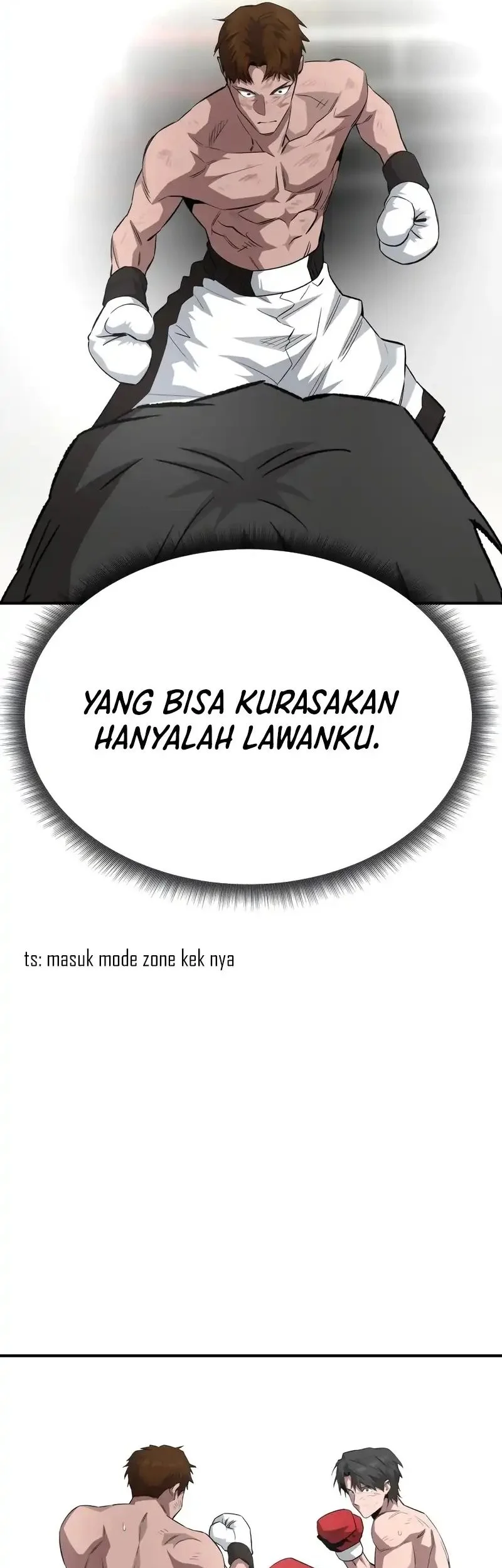 The Smiling Boxer Chapter 29 Gambar 47