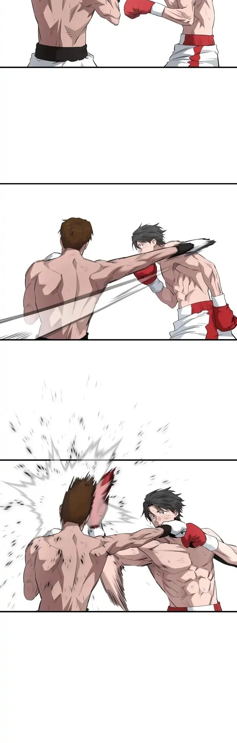 The Smiling Boxer Chapter 29 Gambar 48