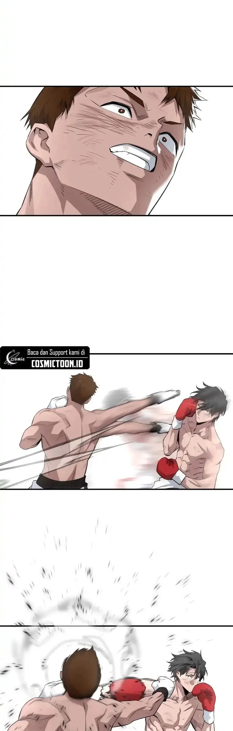 The Smiling Boxer Chapter 29 Gambar 49