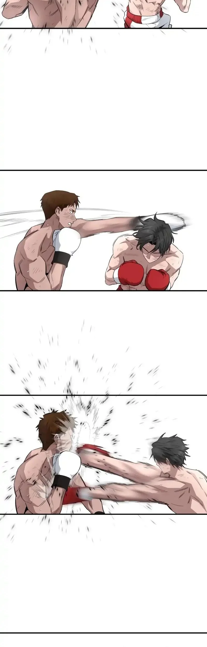 The Smiling Boxer Chapter 29 Gambar 50