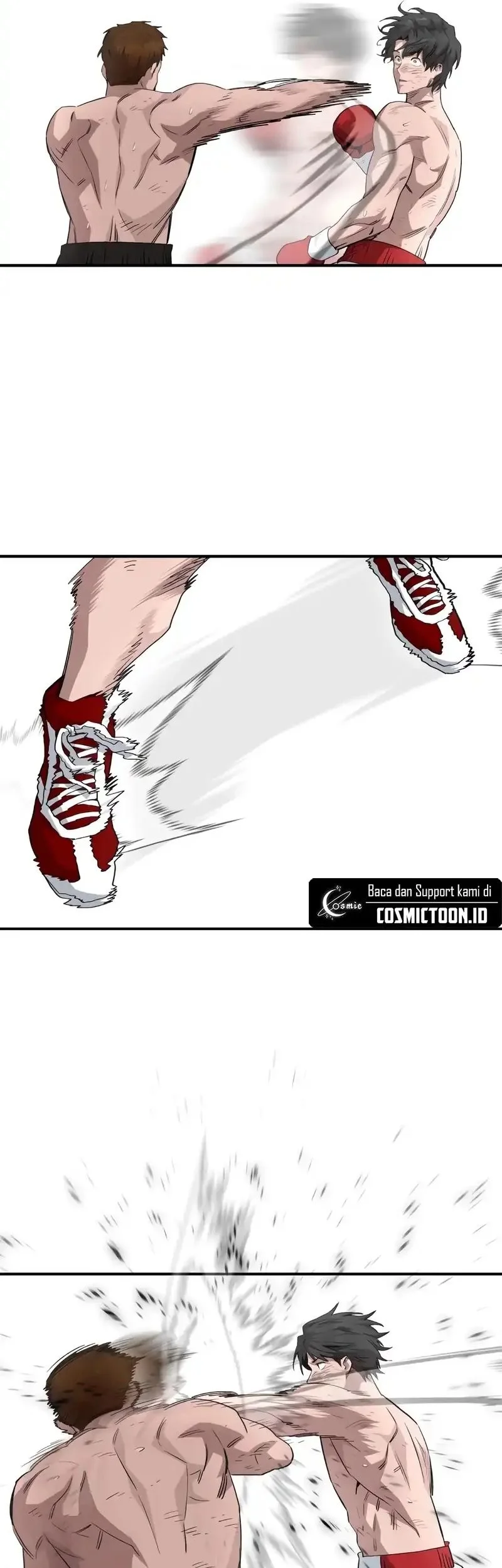 The Smiling Boxer Chapter 29 Gambar 51