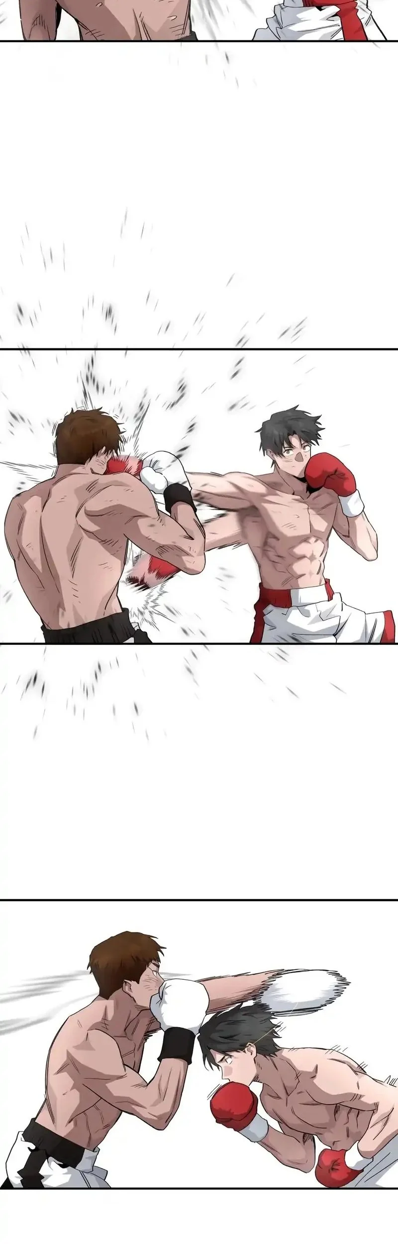 The Smiling Boxer Chapter 29 Gambar 52