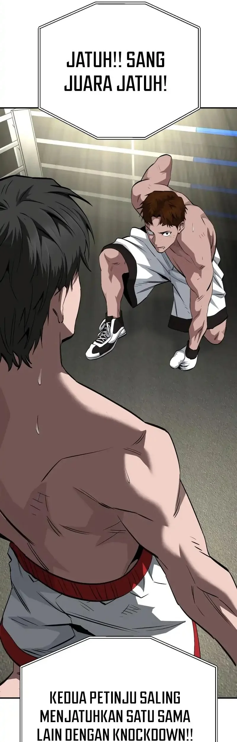 The Smiling Boxer Chapter 29 Gambar 3