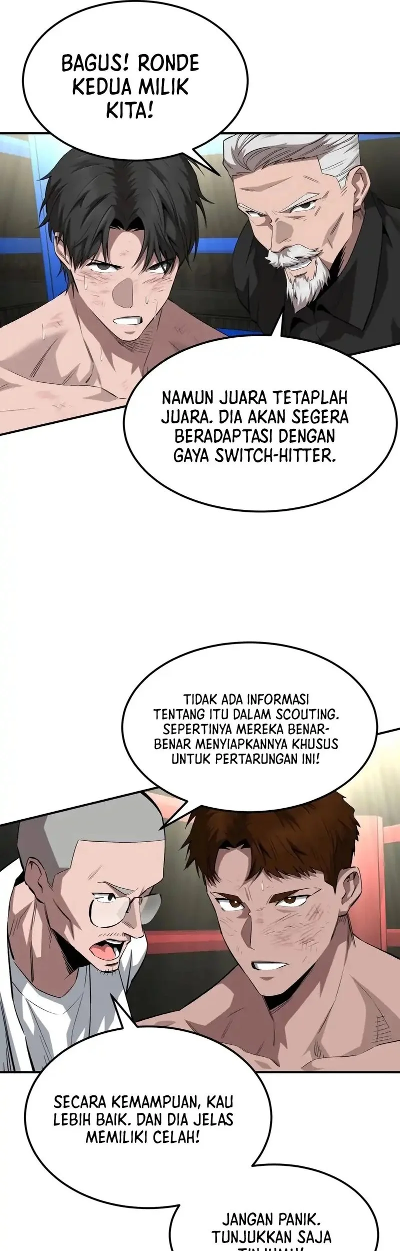 The Smiling Boxer Chapter 29 Gambar 7