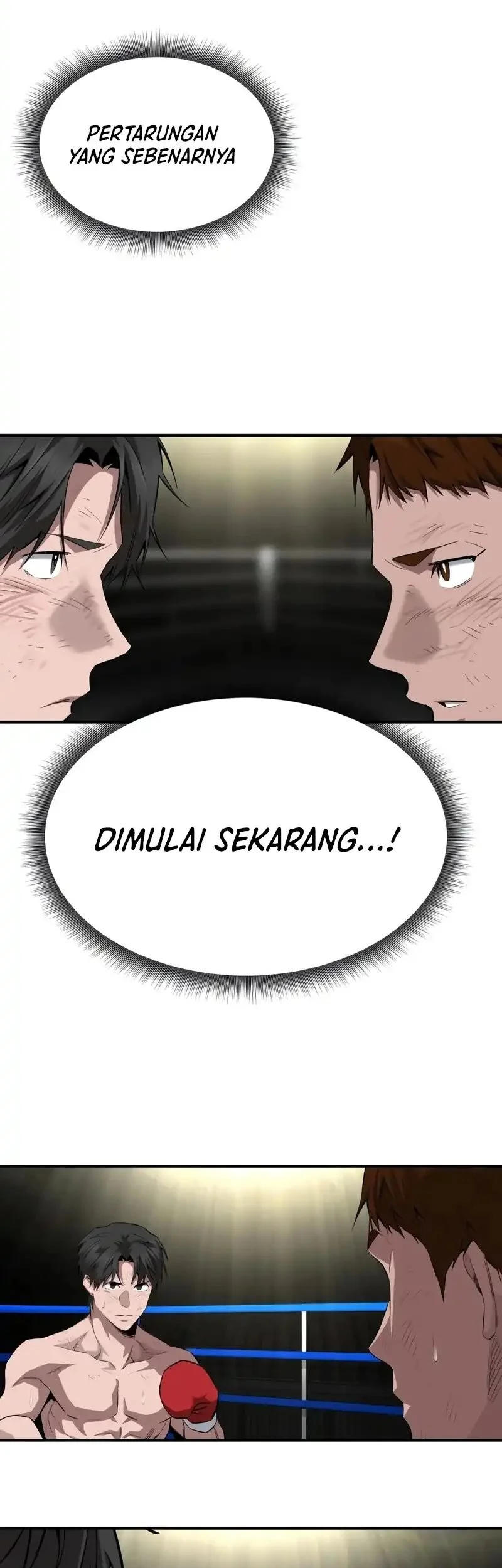 The Smiling Boxer Chapter 29 Gambar 9