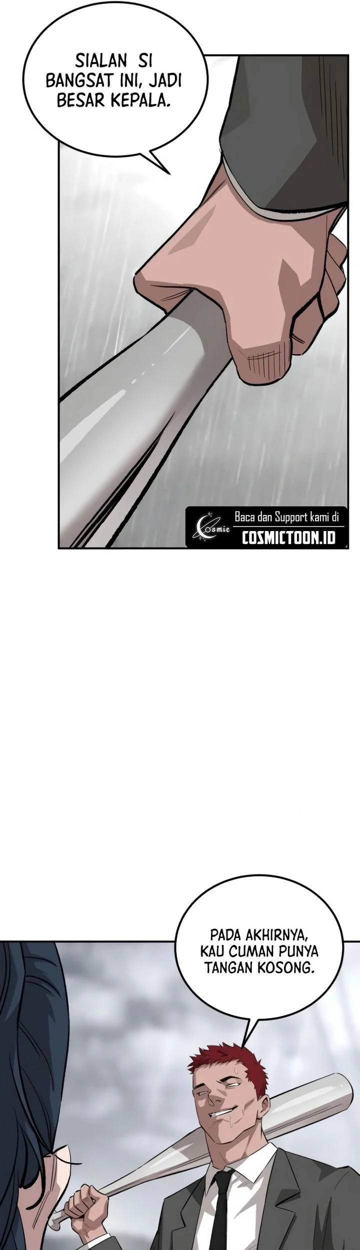 The Smiling Boxer Chapter 3 Gambar 19