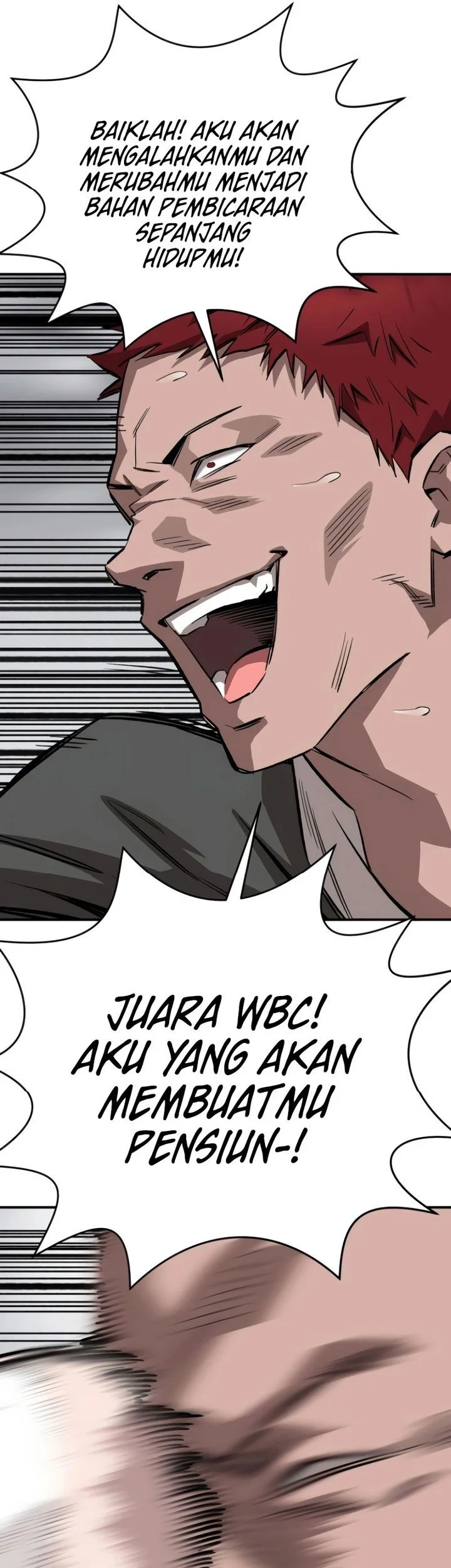 The Smiling Boxer Chapter 3 Gambar 24