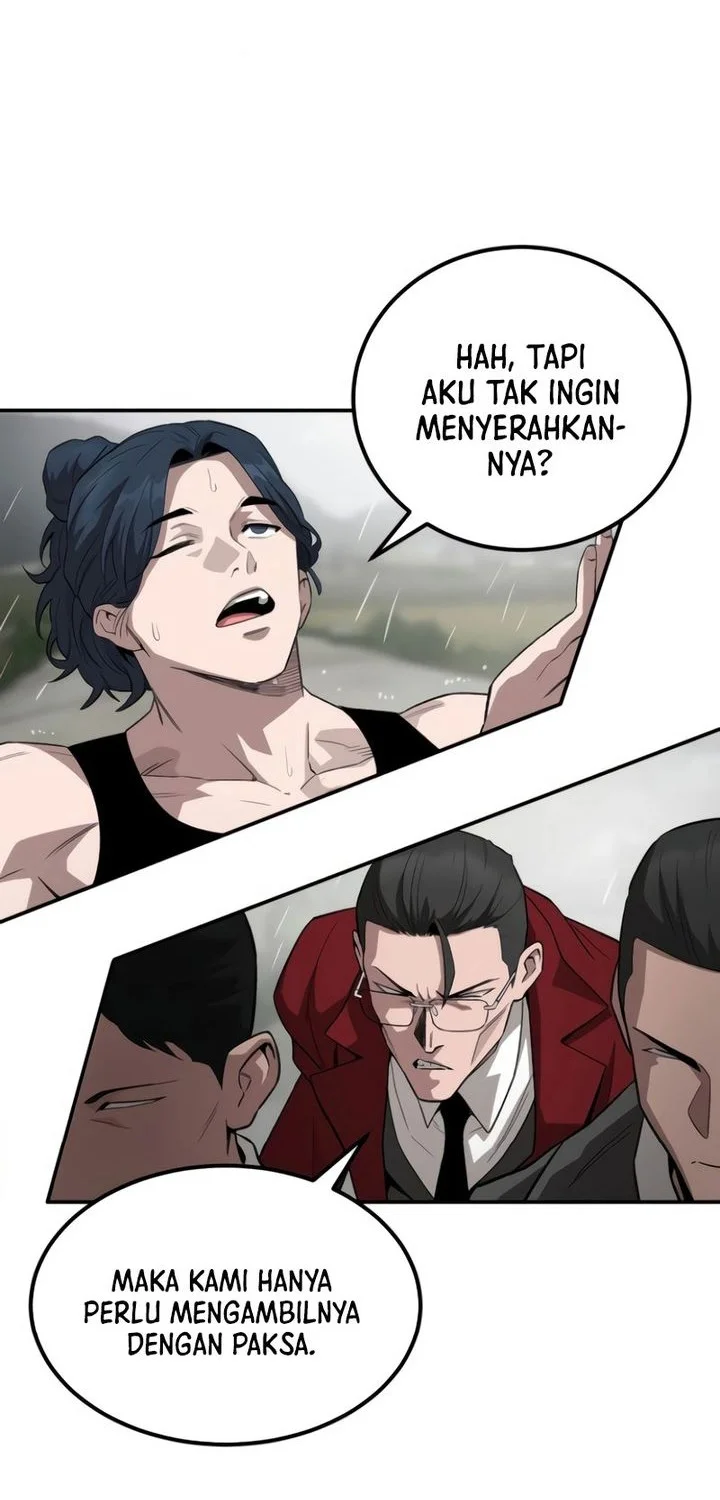 Manhwa The Smiling Boxer Chapter 3 gambar 2