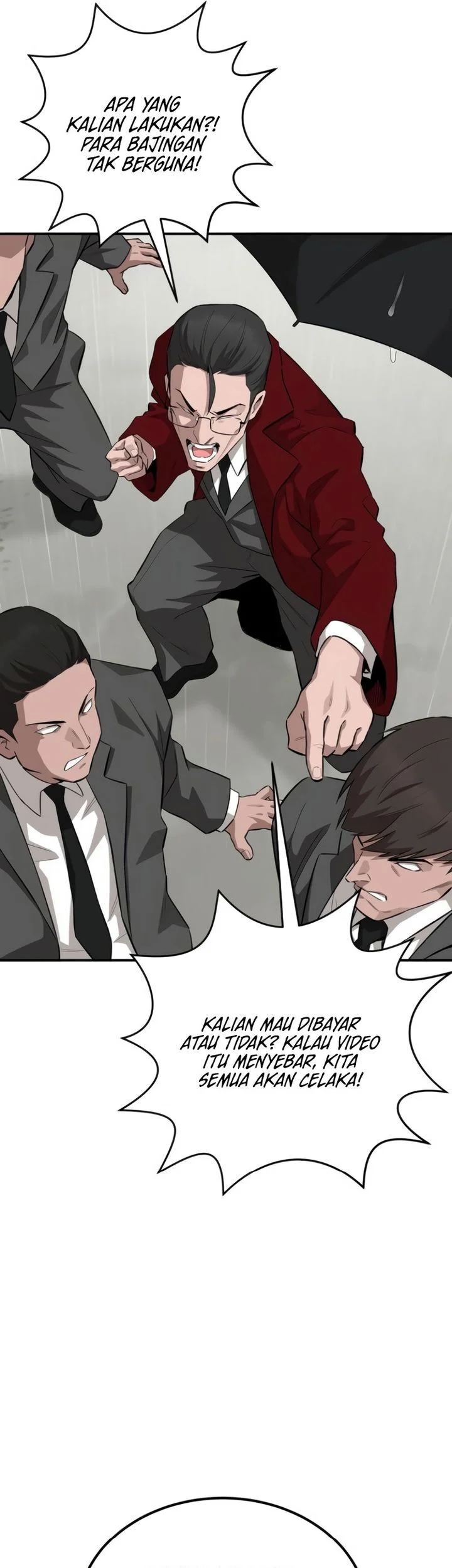 The Smiling Boxer Chapter 3 Gambar 42