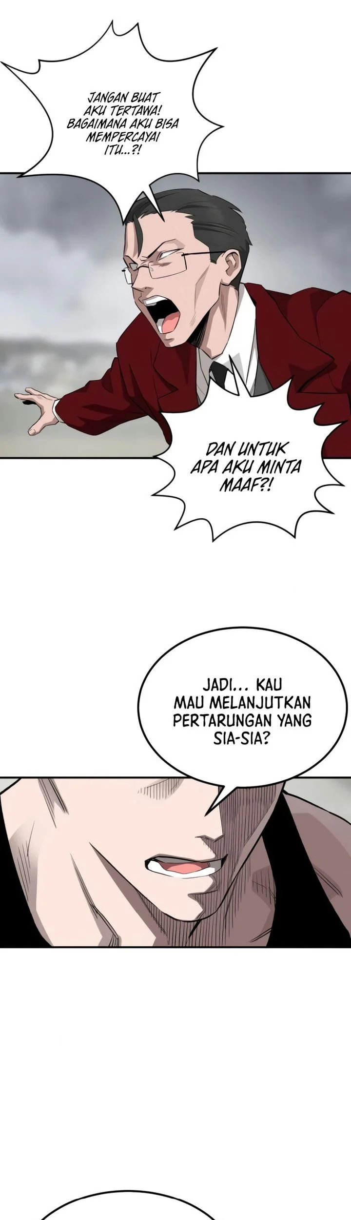 The Smiling Boxer Chapter 3 Gambar 46
