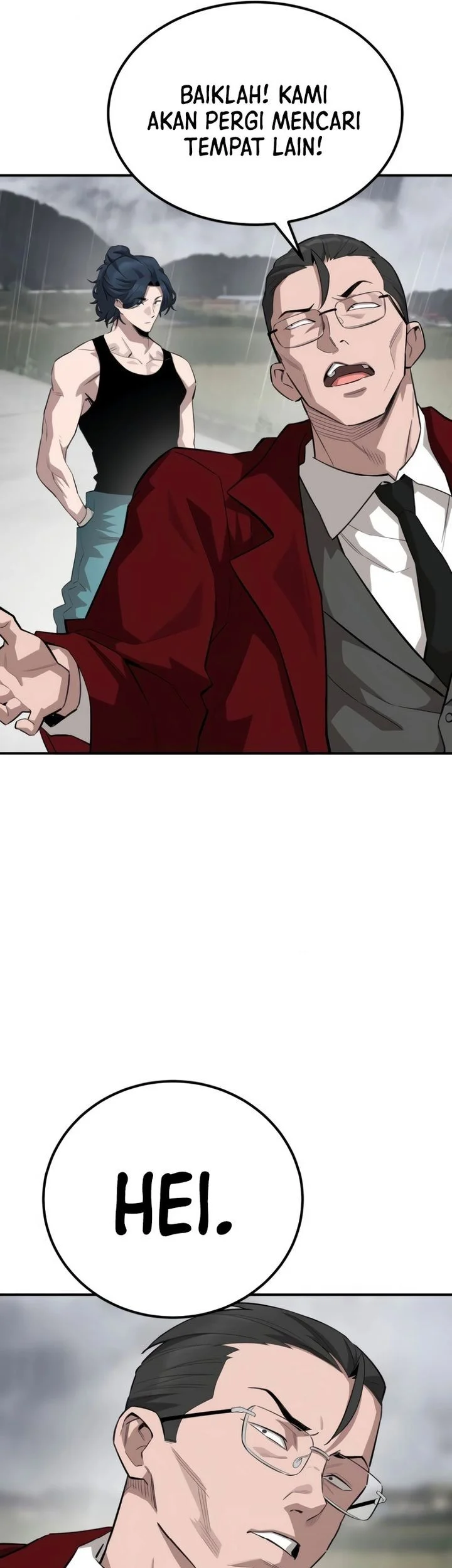 The Smiling Boxer Chapter 3 Gambar 50