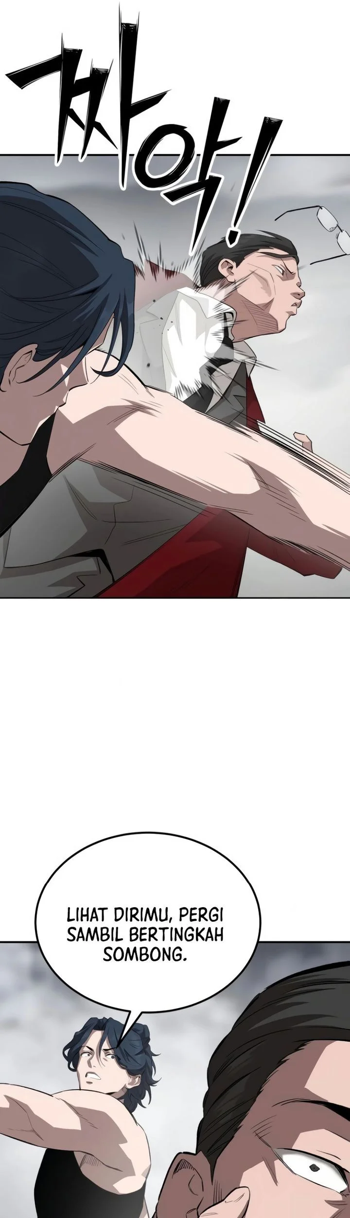 The Smiling Boxer Chapter 3 Gambar 52