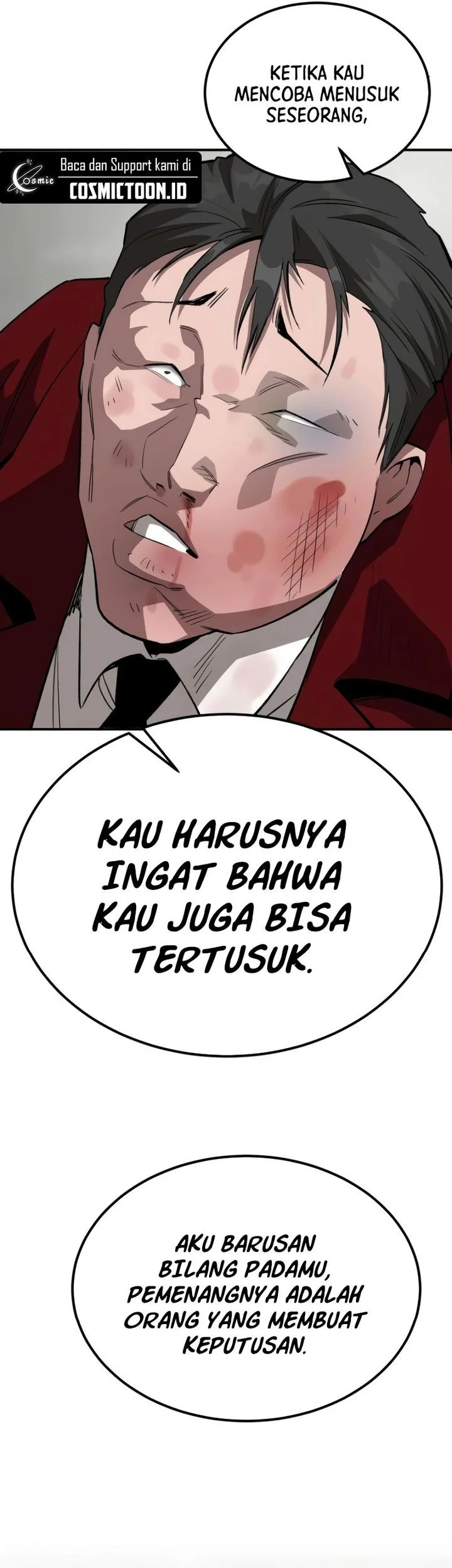 The Smiling Boxer Chapter 3 Gambar 61