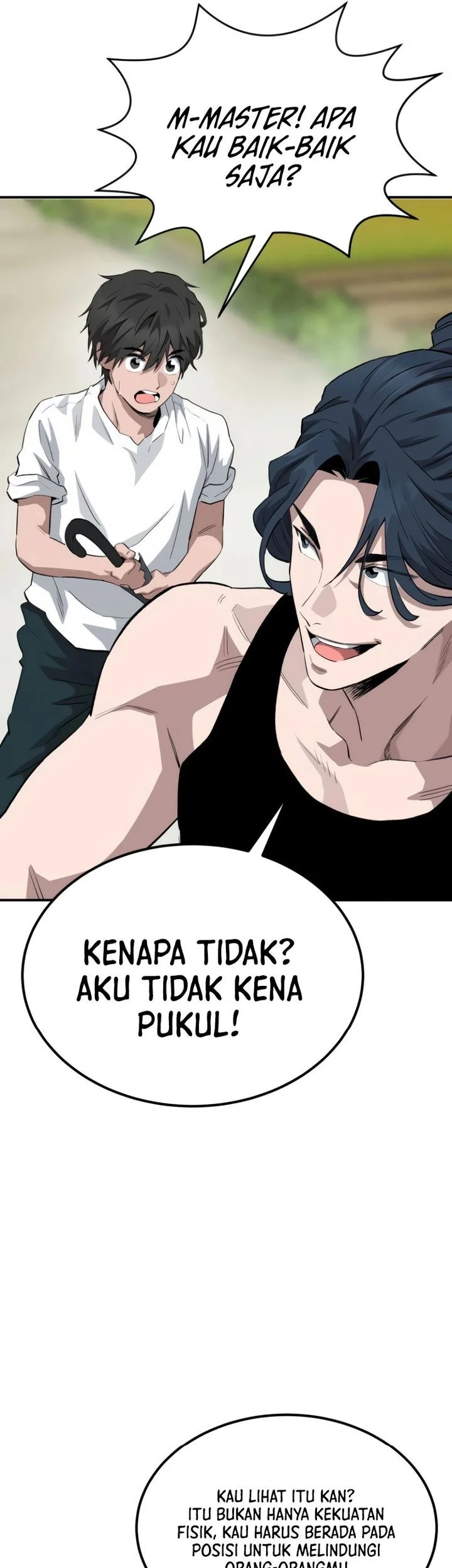 The Smiling Boxer Chapter 3 Gambar 69