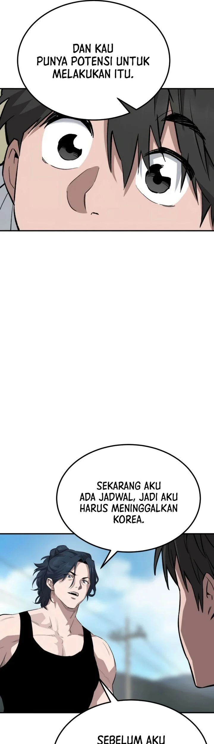 The Smiling Boxer Chapter 3 Gambar 71