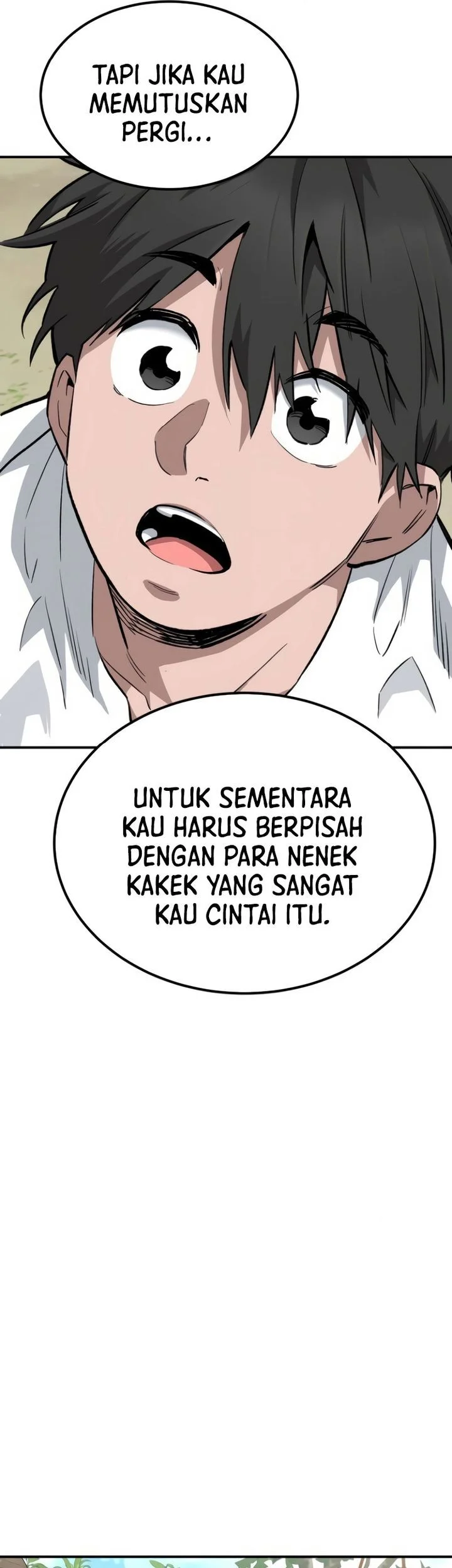 The Smiling Boxer Chapter 3 Gambar 73