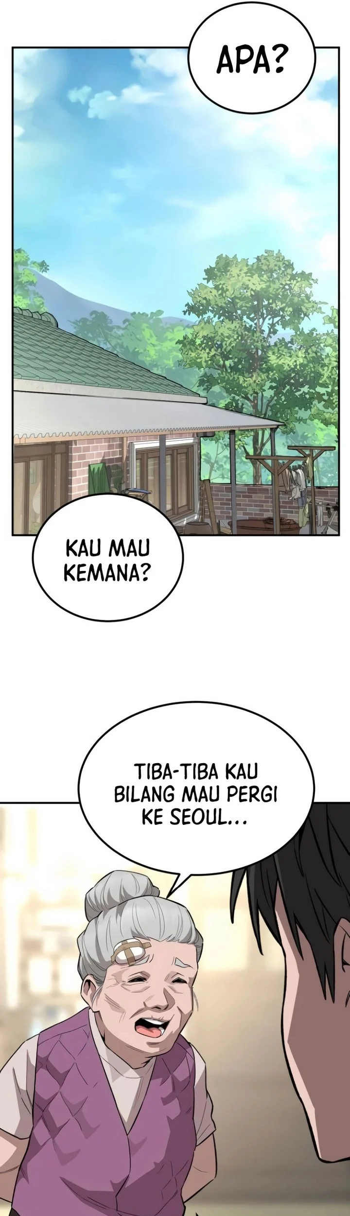 The Smiling Boxer Chapter 3 Gambar 75