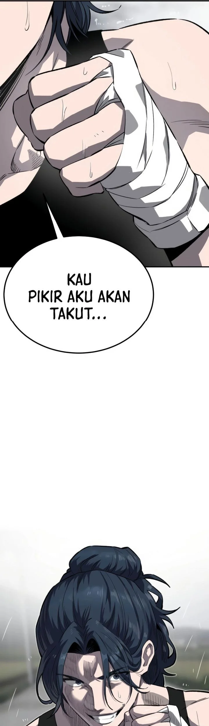 The Smiling Boxer Chapter 3 Gambar 5