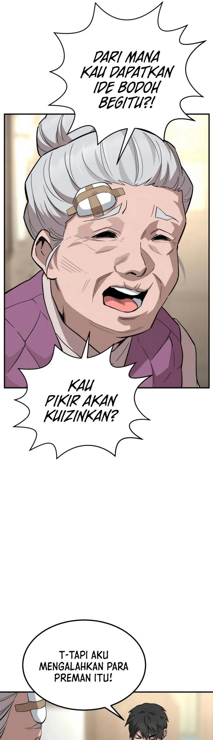 The Smiling Boxer Chapter 3 Gambar 77