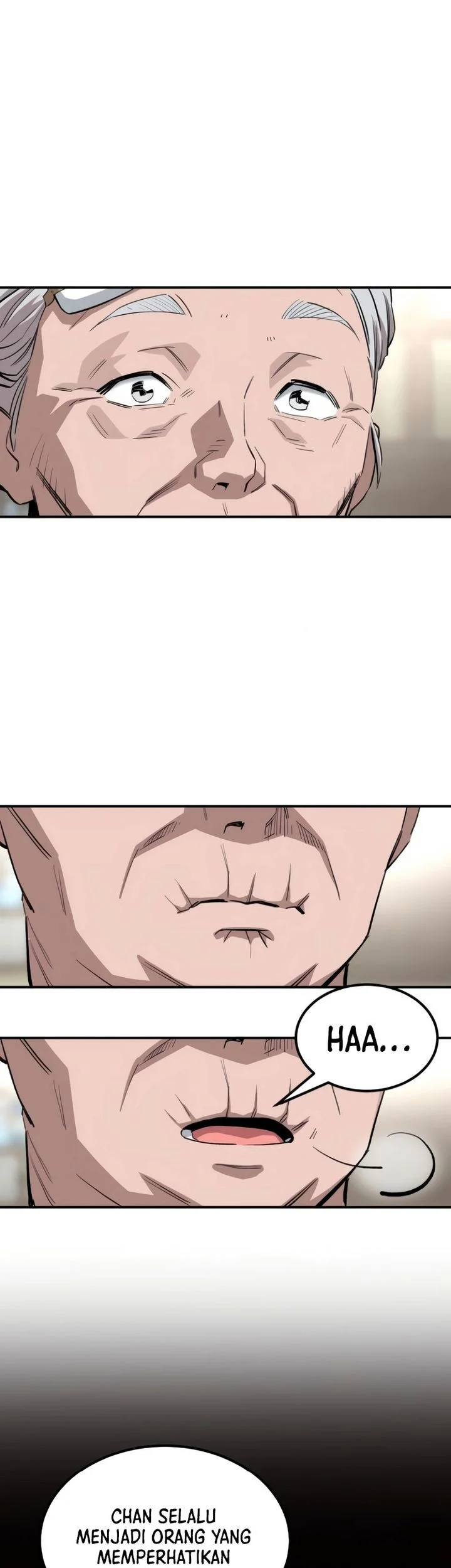 The Smiling Boxer Chapter 3 Gambar 87