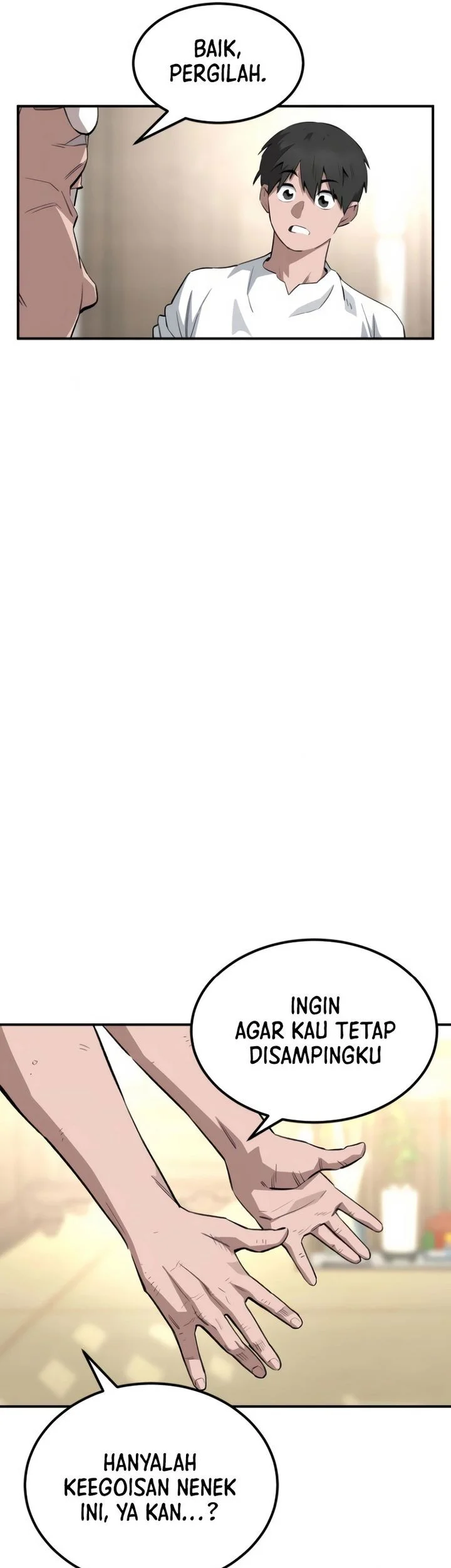 The Smiling Boxer Chapter 3 Gambar 91