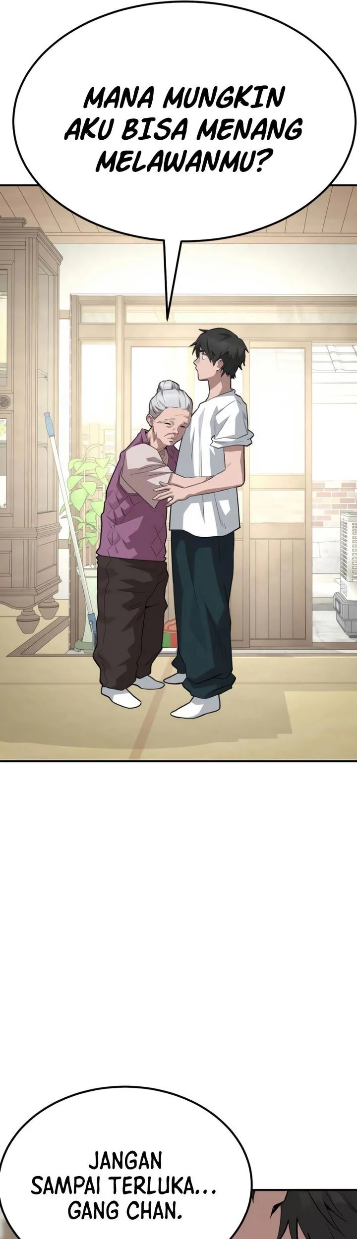 The Smiling Boxer Chapter 3 Gambar 93