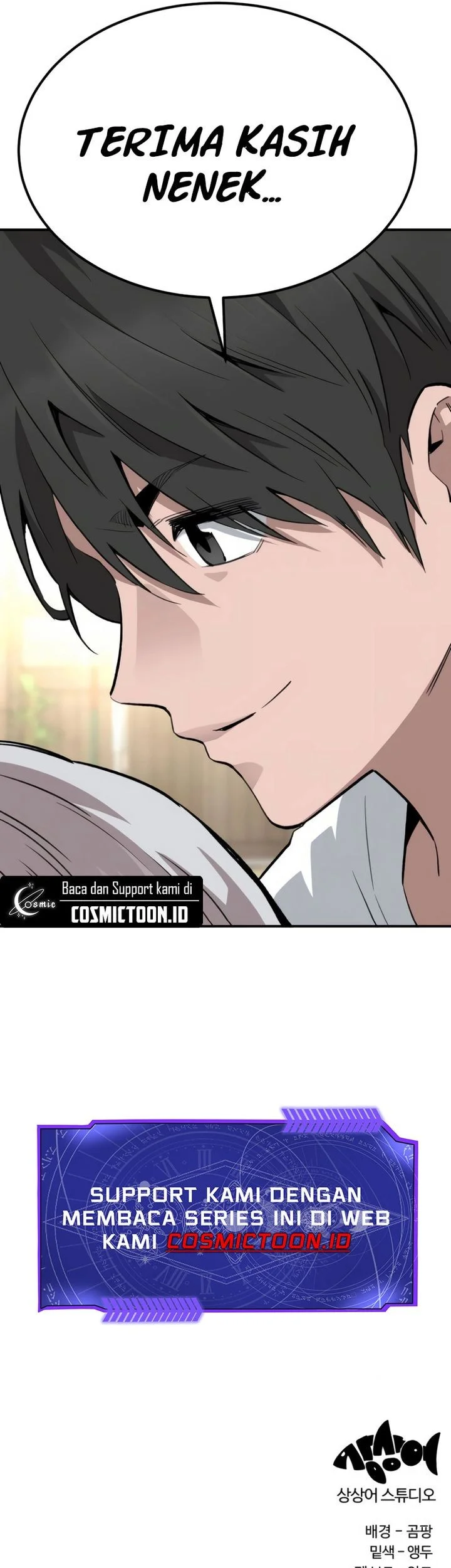 The Smiling Boxer Chapter 3 Gambar 95