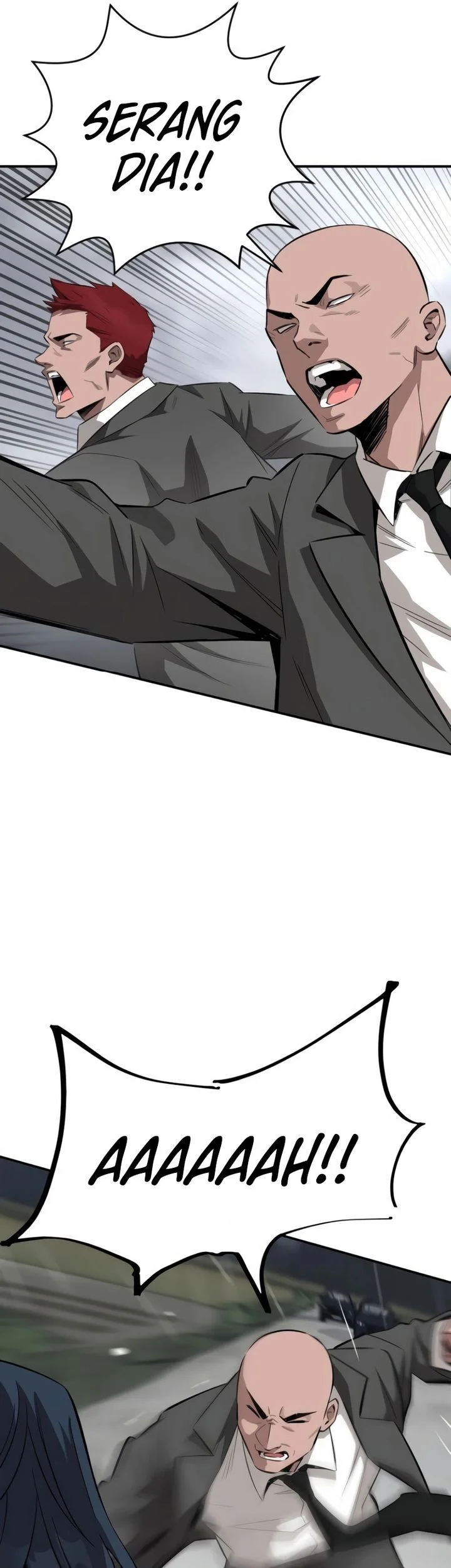 The Smiling Boxer Chapter 3 Gambar 9