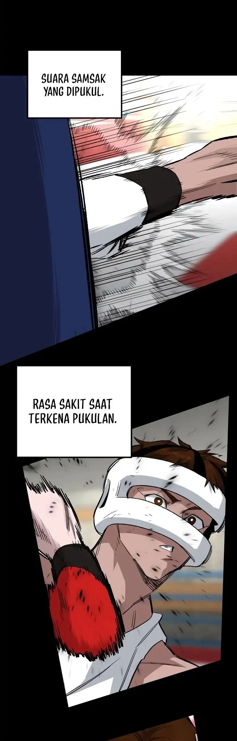 The Smiling Boxer Chapter 30 Gambar 19