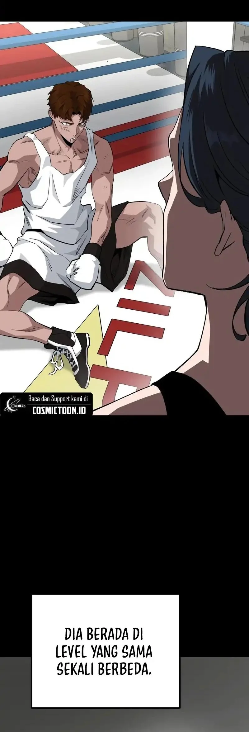 The Smiling Boxer Chapter 30 Gambar 24