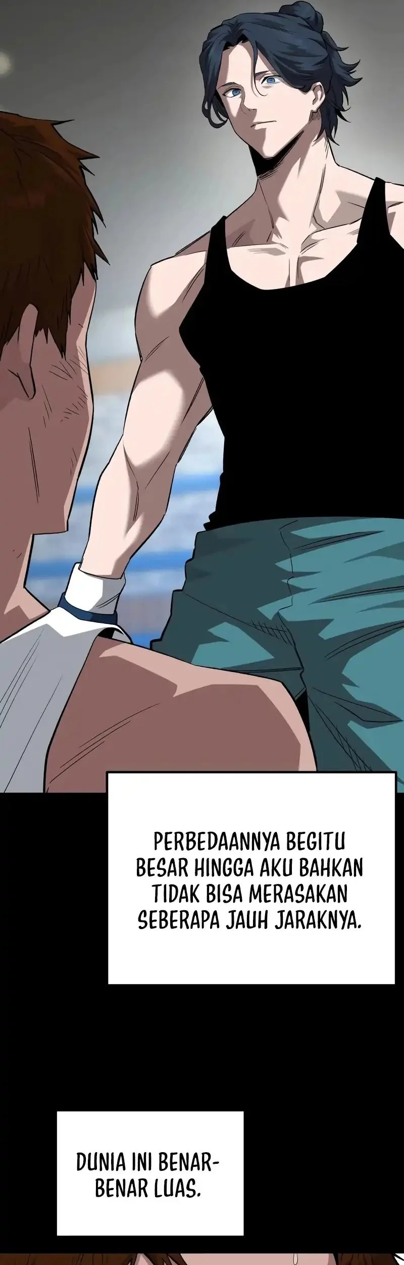 The Smiling Boxer Chapter 30 Gambar 25