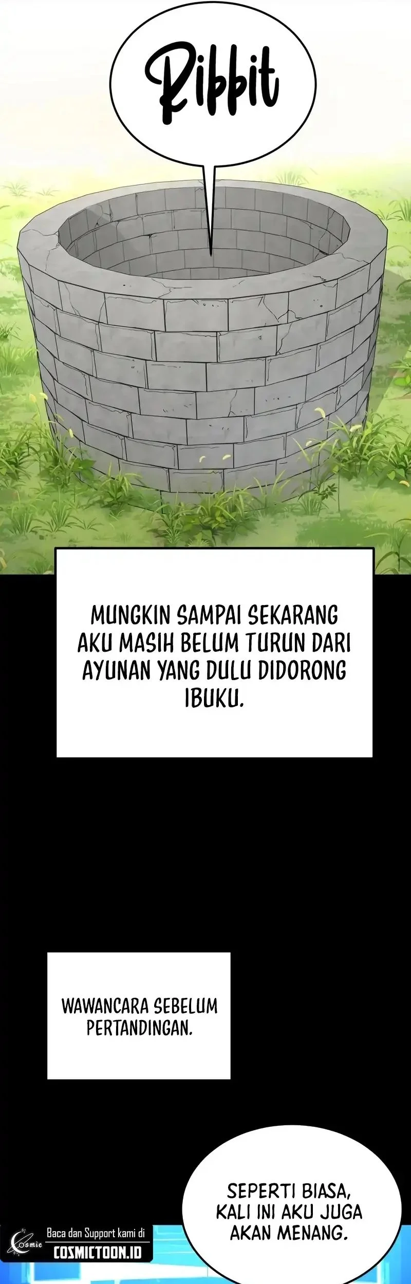 The Smiling Boxer Chapter 30 Gambar 27