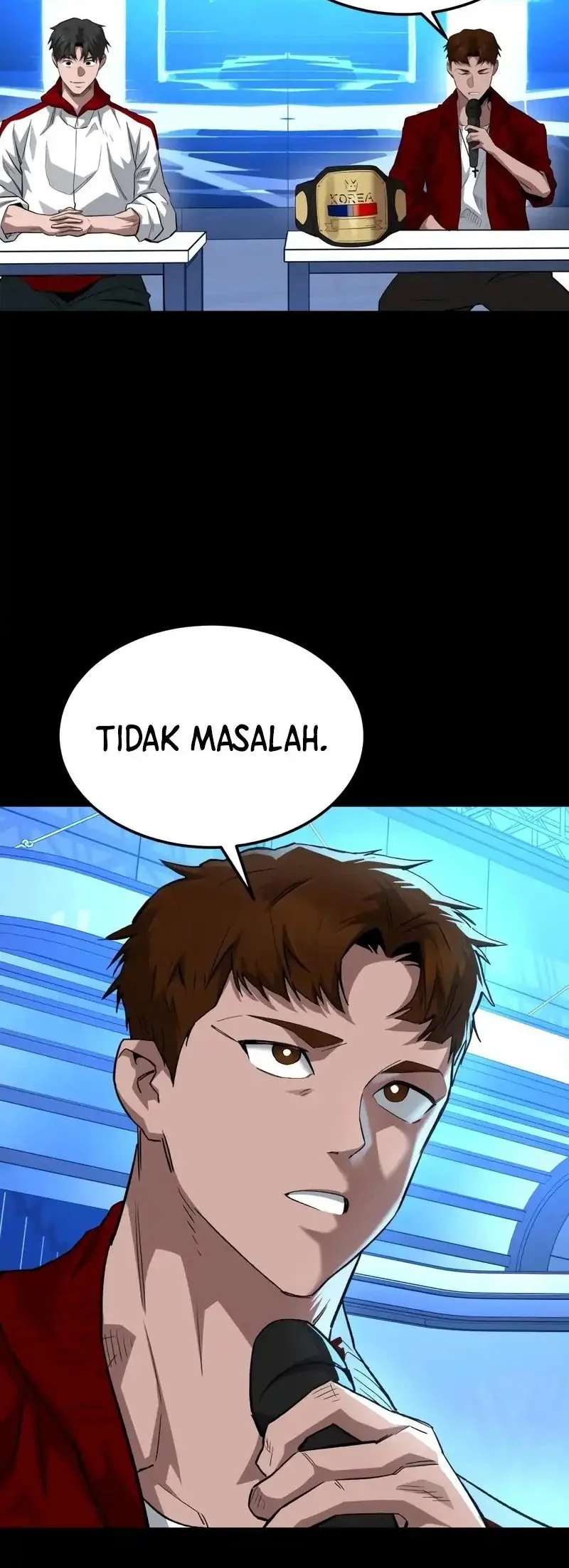 The Smiling Boxer Chapter 30 Gambar 28