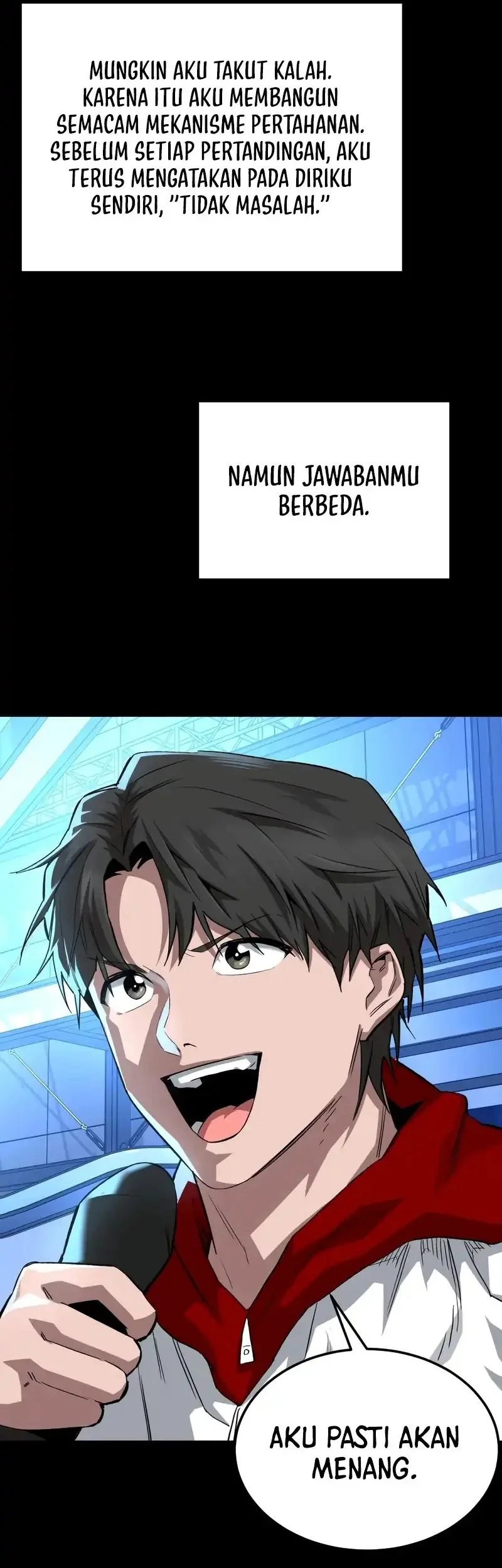 The Smiling Boxer Chapter 30 Gambar 29