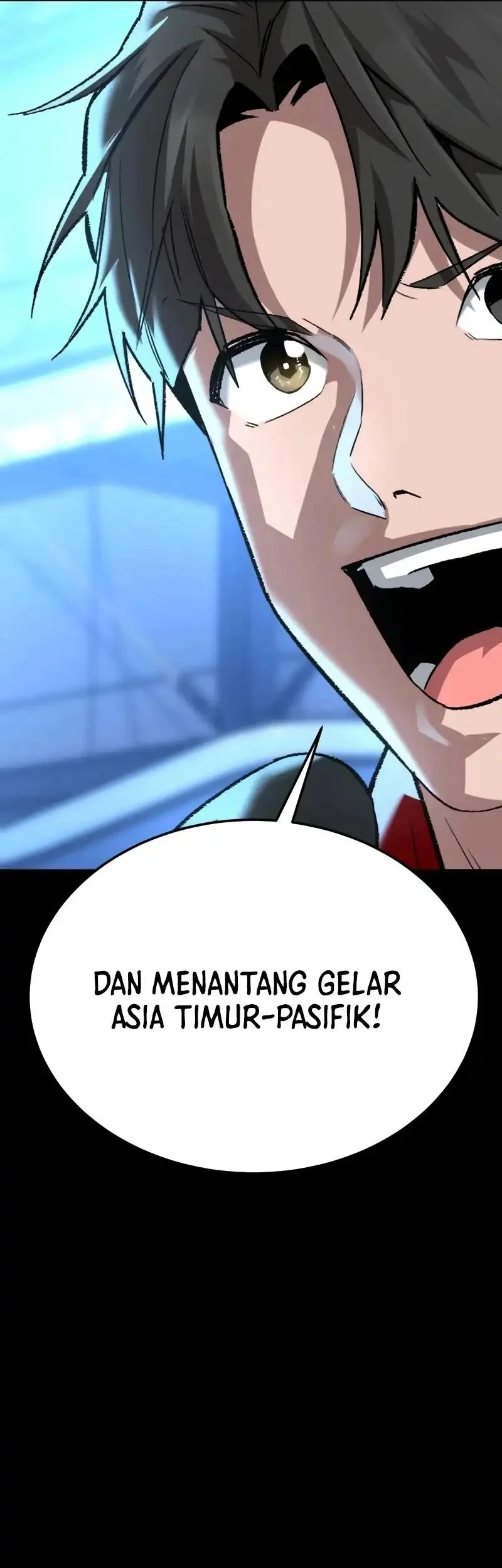 The Smiling Boxer Chapter 30 Gambar 31
