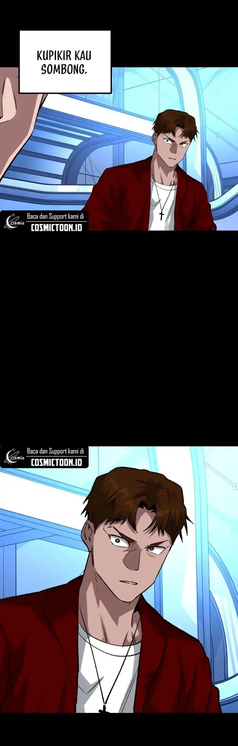 The Smiling Boxer Chapter 30 Gambar 32