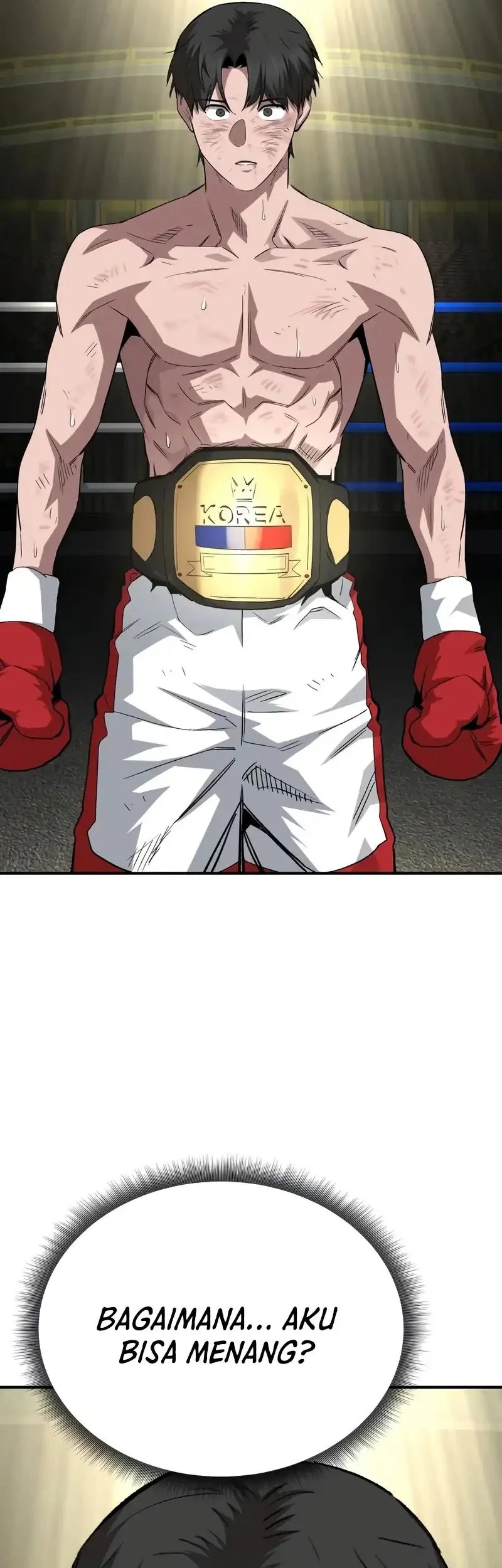 The Smiling Boxer Chapter 30 Gambar 39