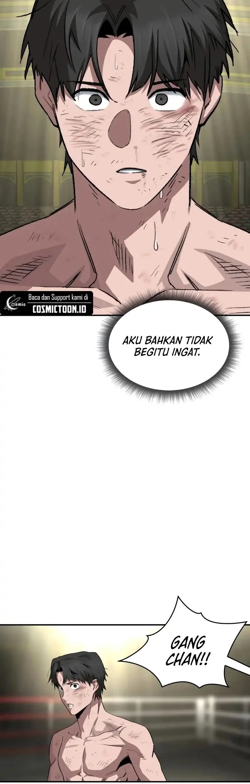 The Smiling Boxer Chapter 30 Gambar 40