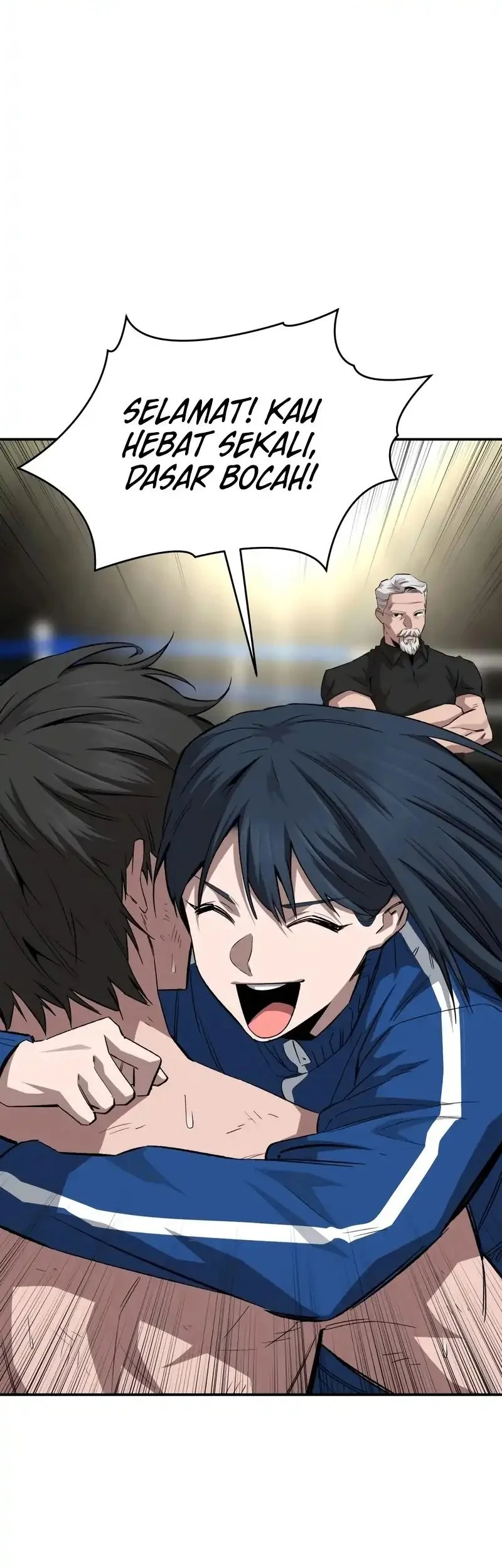 The Smiling Boxer Chapter 30 Gambar 41