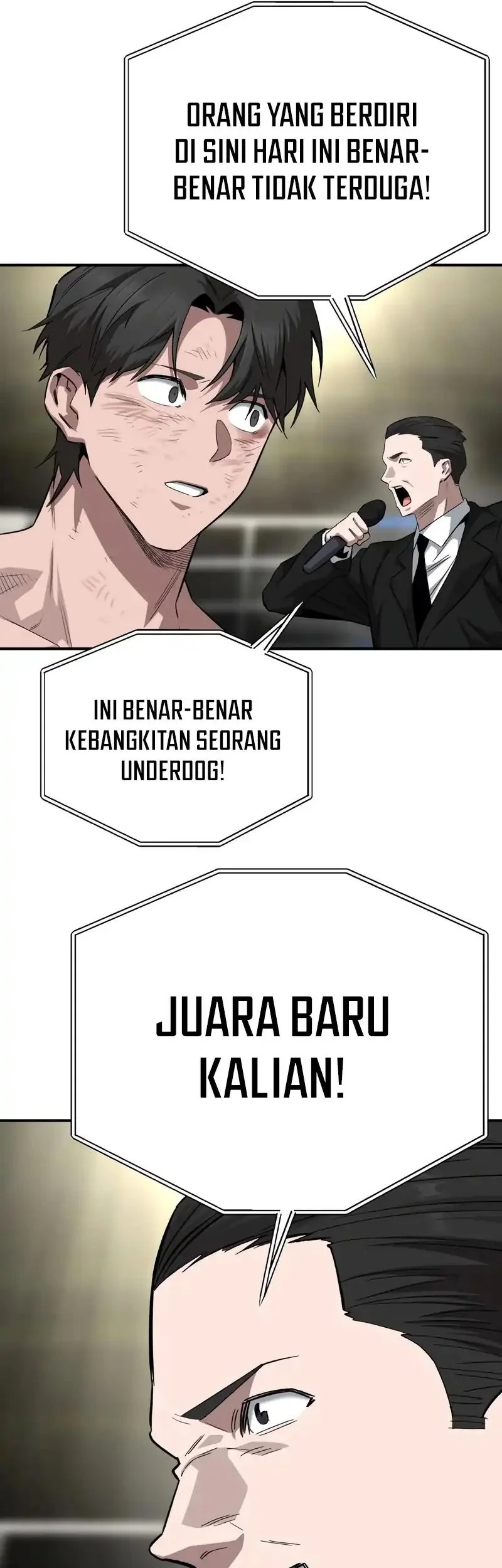 The Smiling Boxer Chapter 30 Gambar 45