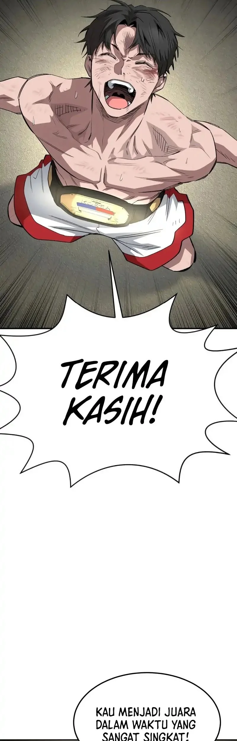 The Smiling Boxer Chapter 30 Gambar 47