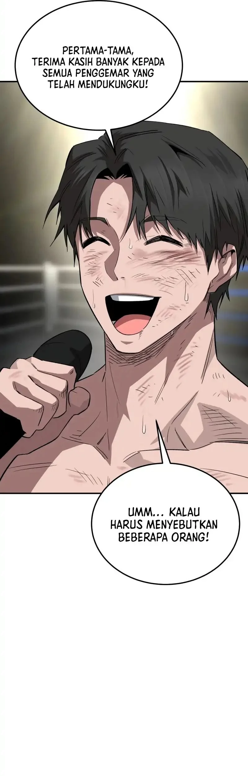 The Smiling Boxer Chapter 30 Gambar 49